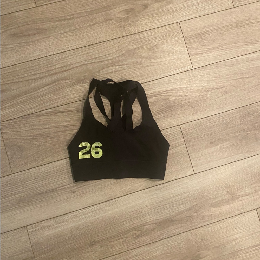 Reebok Crossfit Games sports bra